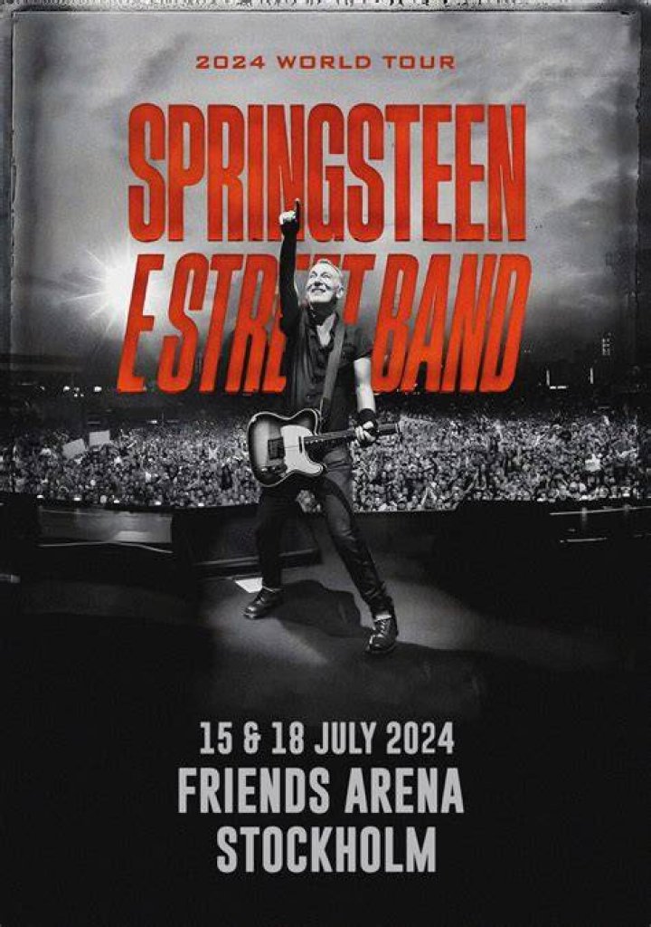 Friends Fear Bruce Springsteen's Health As They Claim "Death Warmed
