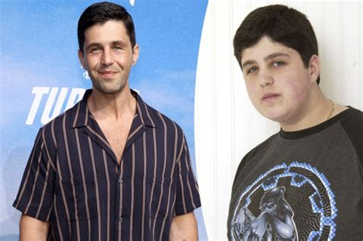 From Child Star To Fitness Icon: The Josh Peck Transformation