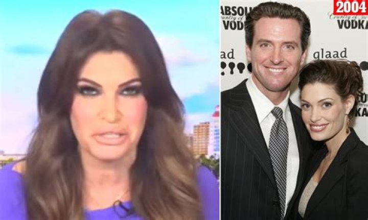 From News Anchor To Political Powerhouse: The Evolution Of Kimberly Guilfoyle Then And Now