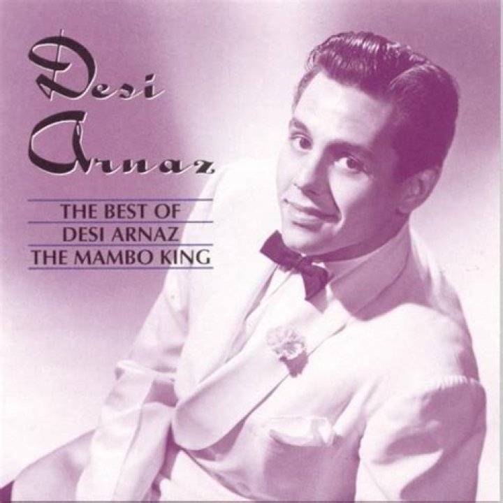 FROM THE VAULTS Desi Arnaz born 2 March 1917