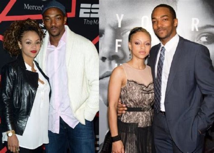 Full details of Anthony Mackie's marriage, wife and children DNB