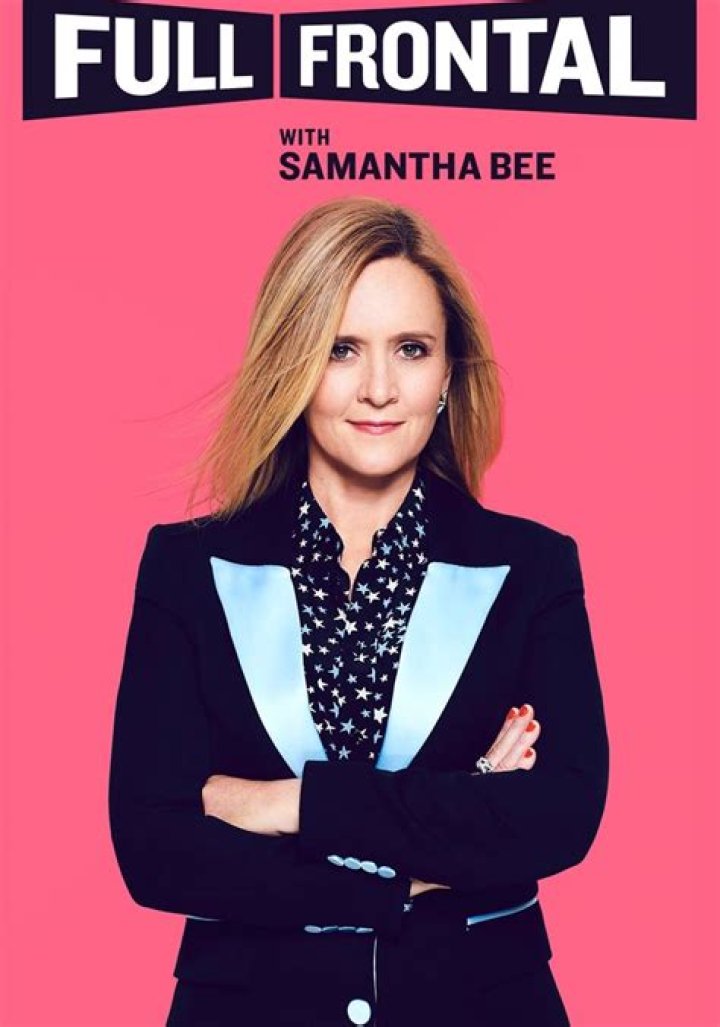 Full Frontal With Samantha Bee's Best Moments This Year E! Online