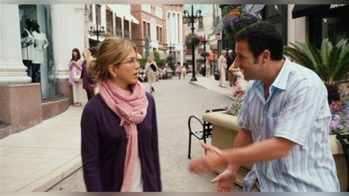 Full Movie Trailer Just Go With It Jennifer Aniston and Adam Sandler