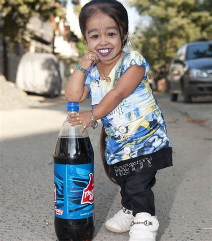 Funny Smallest Woman in the World All Funny