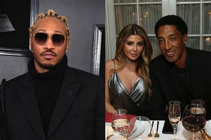 Future Is Taunting Scottie Pippen On Social Media After Stealing His