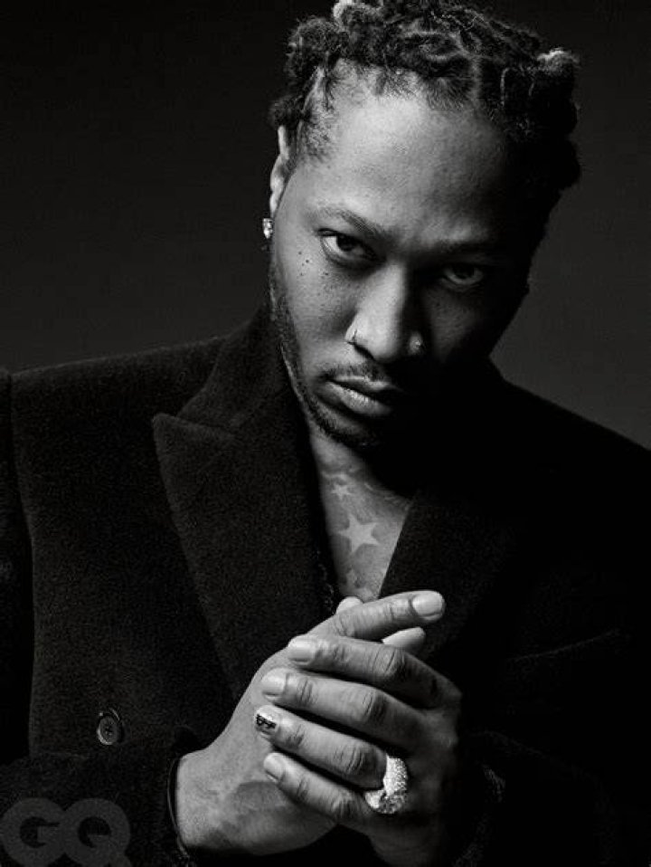 Future Is the Best Rapper Alive GQ