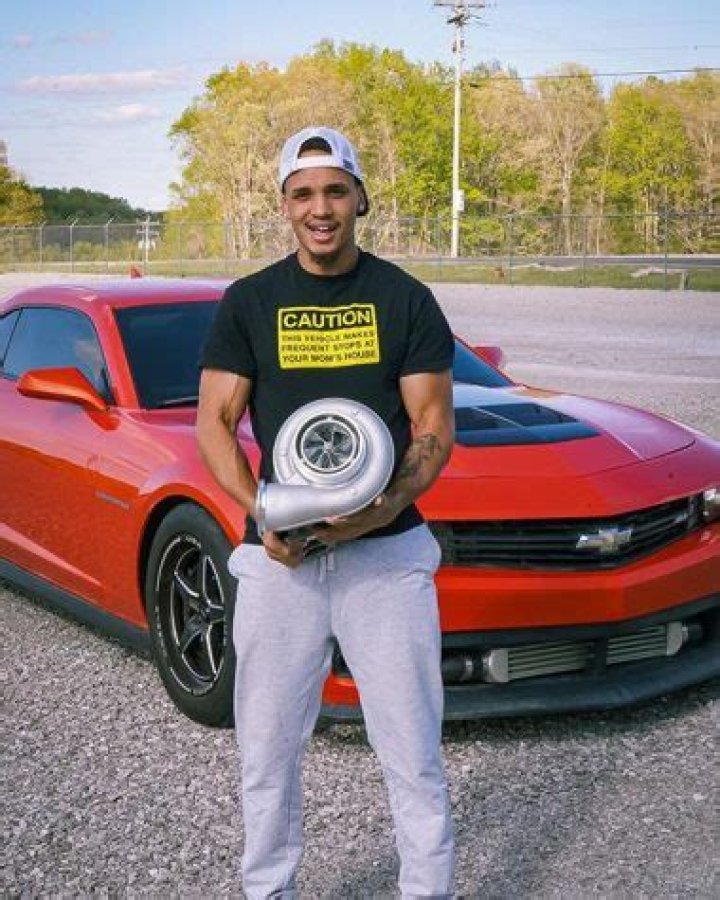Gabe Farrell Wiki, Bio, Productions, Truck, Girlfriend, Career, Height