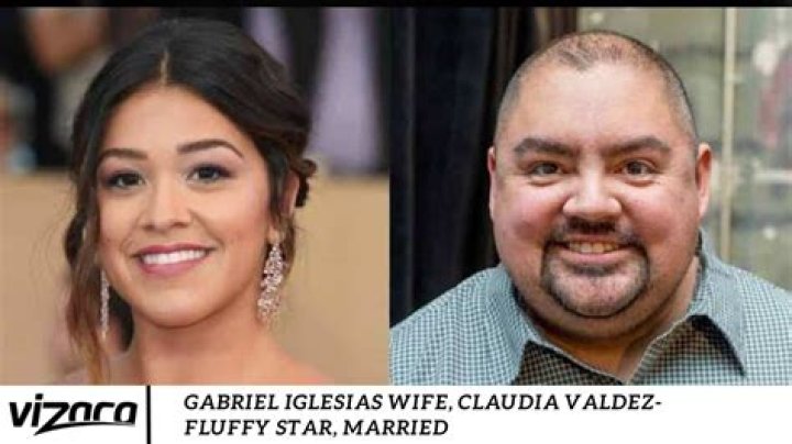 Gabriel Iglesias (Fluffy) ExGirlfriend Claudia Valdez Wikipedia Bio