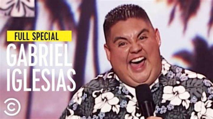 Gabriel Iglesias: Is He Married Or Not?