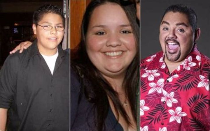 Gabriel Iglesias Son Frankie Picture