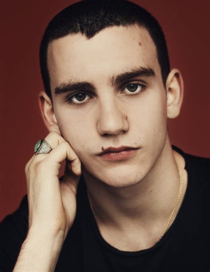 Gabriel Jagger, Fledgling Teen Model, Writes Poetry About His