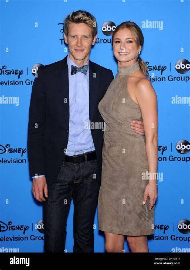 Gabriel Mann And Wife