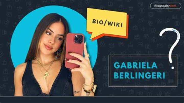 Gabriela Berlingeri Biography, Age, Height, And Net Worth (Updated