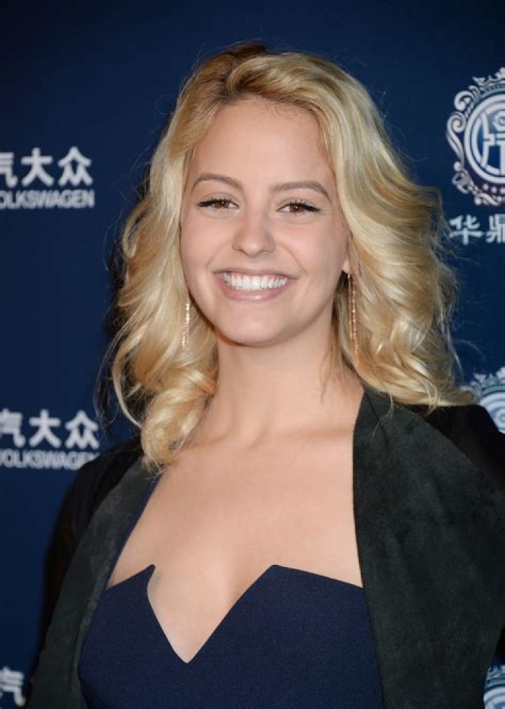 GAGE GOLIGHTLY at 2016 Huading Global Film Awards in Los Angeles 12/15