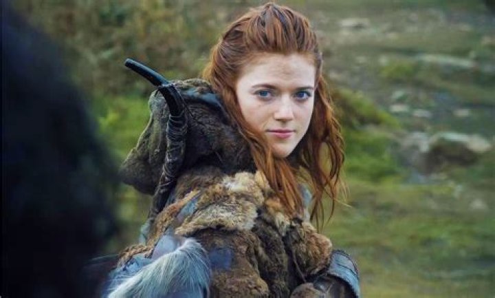 Game of Thrones Rose leslie, Red hair, Redheads