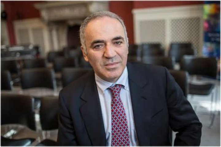 Garry Kasparov Net Worth 2024 Wife Famous People Today