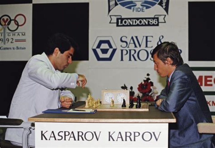 Garry Kasparov Net WorthWiki,bio,World Chess Champion,earnings, family, books,age, height