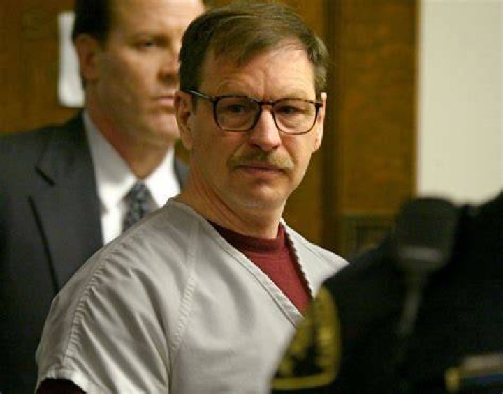 Gary Ridgway's house