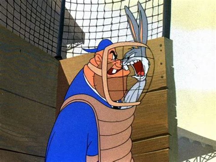 Gashouse Gorillas baseball team Looney Tunes Bugs Bunny Looney