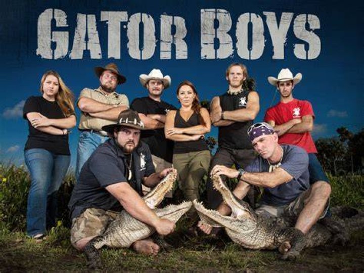 Gator boys the tv show alligator show tricks wrestling expl YouTube