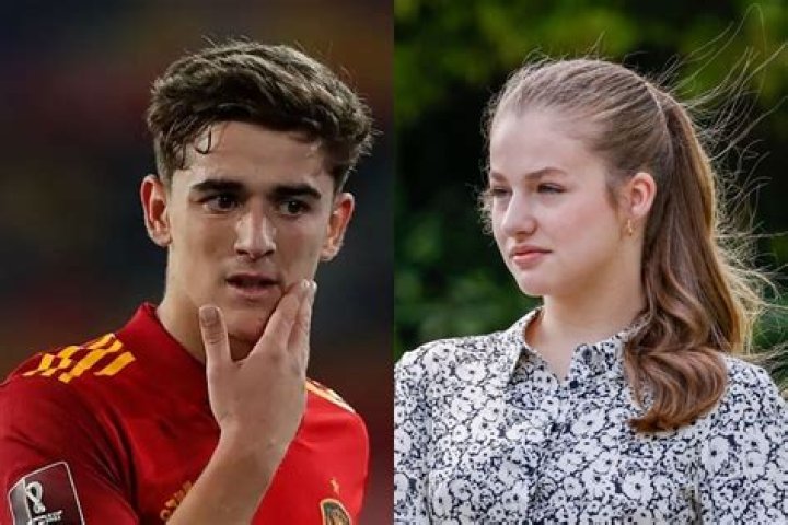 Gavi Princesa: The Rise Of A Young Football Prodigy