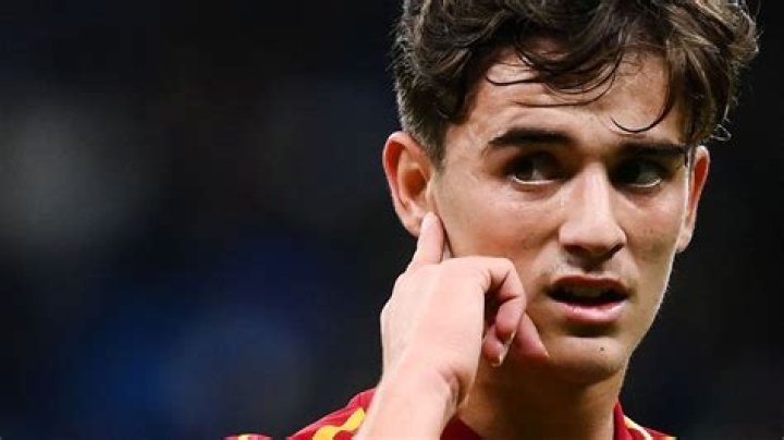 Gavi Teenager Spain&rsquo;s youngest international as Italy&rsquo;s 37