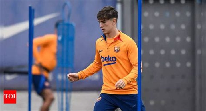 Gavi: The Rising Star Of Spanish Football