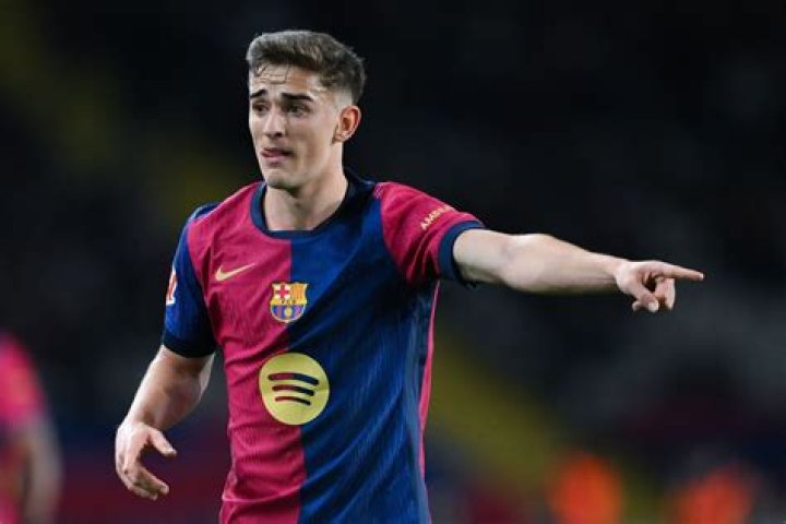 Gavi's salary, house, cars, contract, dating, net worth, age, stats