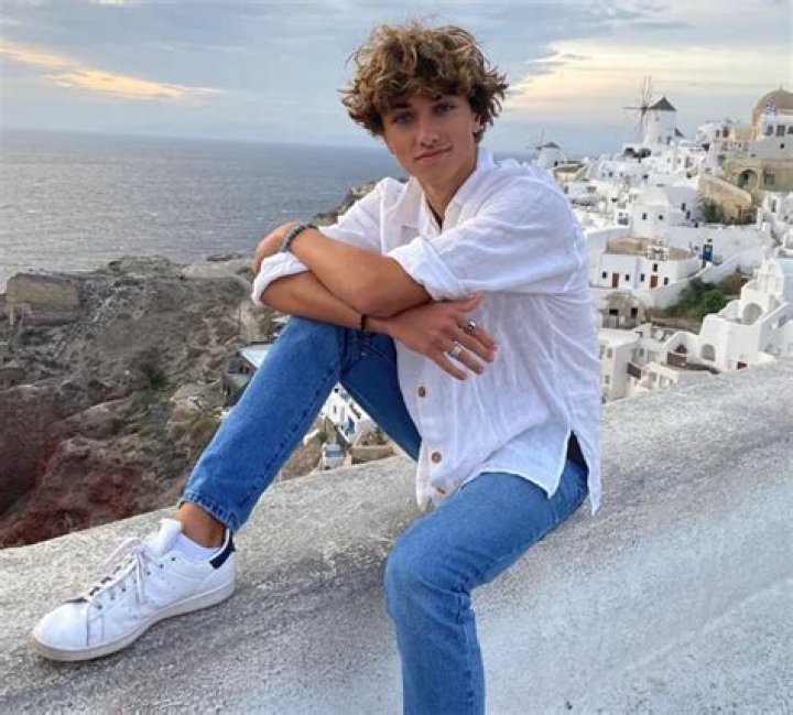 Gavin Casalegno Biography, Height & Life Story Super Stars Bio