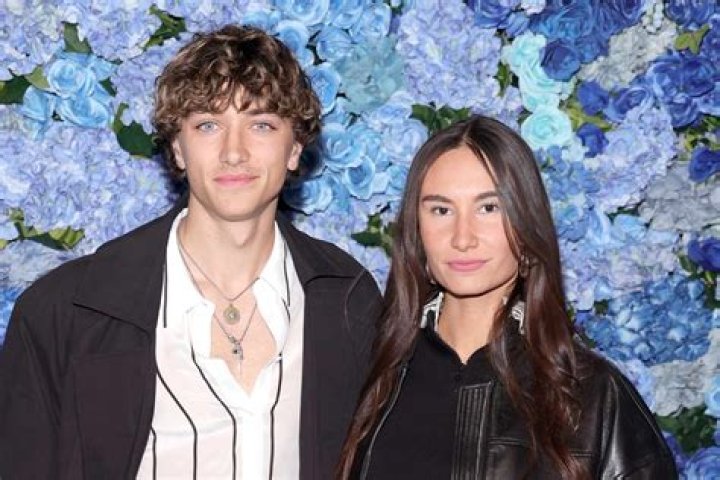 Gavin Casalegno on Instagram &ldquo;CEO of blue sky blue eyes💙&rdquo; in 2022