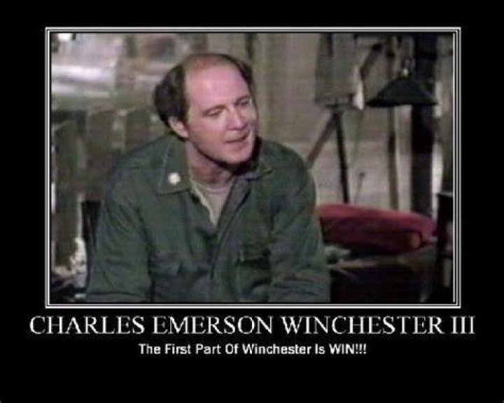 GC60AVM Charles Emerson Winchester III (Traditional Cache) in New York
