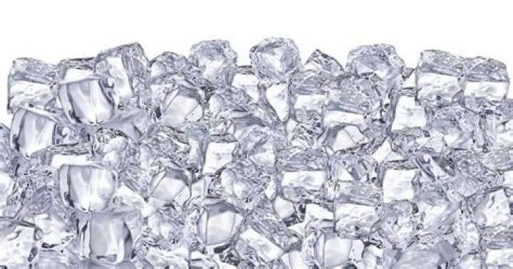 Gene Simmons Puts Ice Cubes In His Cereal