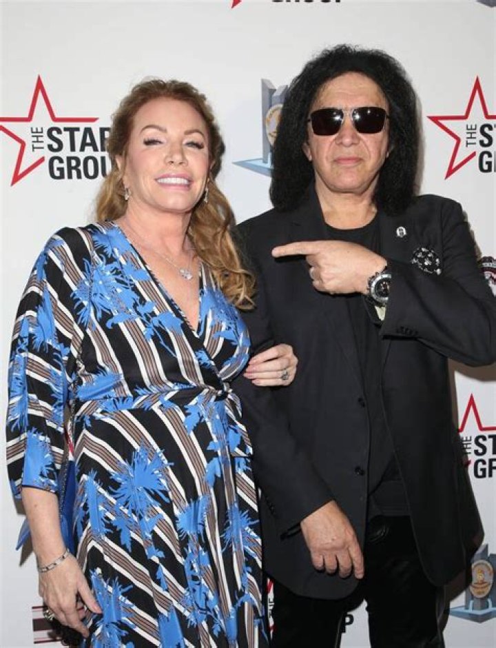 Gene Simmons Wife Meet Shannon Tweed, the Kiss Frontman's Spouse