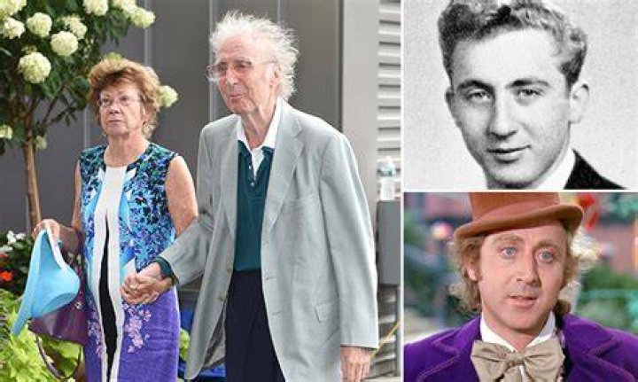 Gene Wilder died holding hands with family and listening to Somewhere