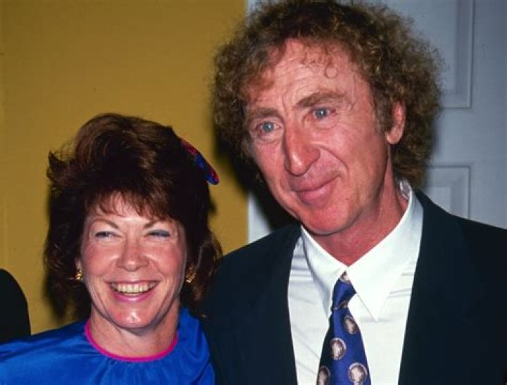 Gene Wilder Karen Boyer