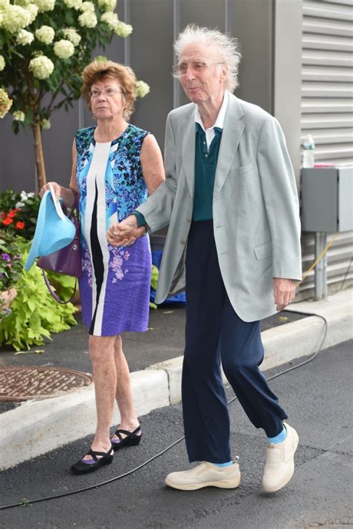 Gene Wilder made his final public appearance at the US Open last year