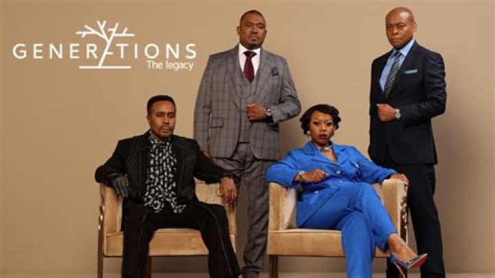 Generations The Legacy Teasers for May 2021 in 2021 Legacy