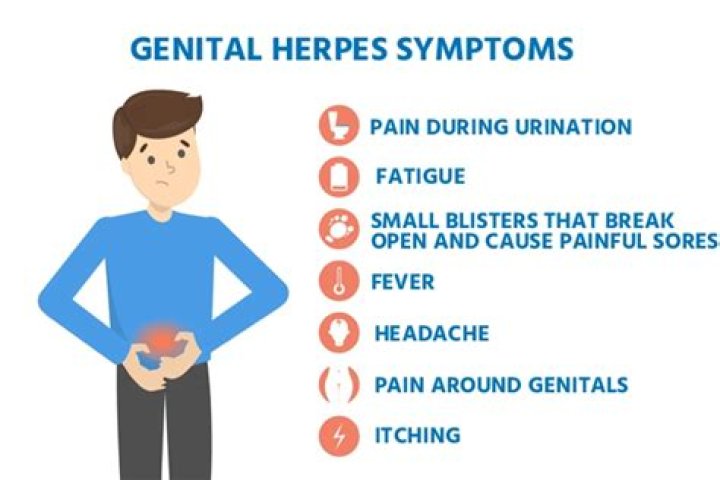Genital Herpes Symptoms, Risk Factors & Treatments Dr. Axe