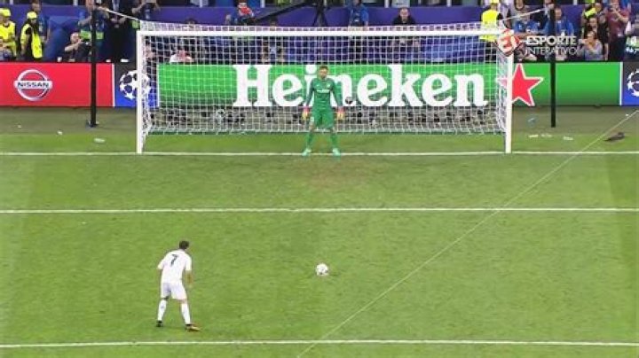 Genius Penalty Kicks in Football History YouTube
