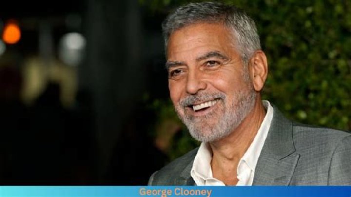 George Clooney 2024: The Evolution Of A Hollywood Icon