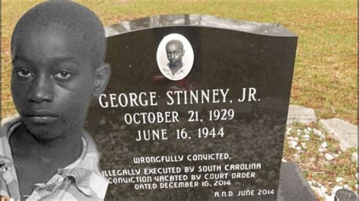 George Stinney: The Tragic Tale Of A Wrongfully Convicted Boy