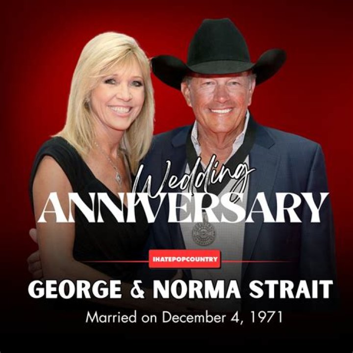George Strait's Enduring Love: The Story Of His Marriage