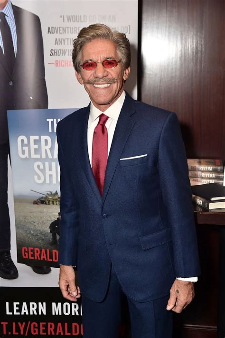Geraldo Rivera Exits Fox News 'The Five' After Less Than 2 Years