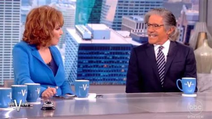 Geraldo Rivera Says &lsquo;Toxic&rsquo; Relationship with &lsquo;The Five&rsquo; Costar Led to