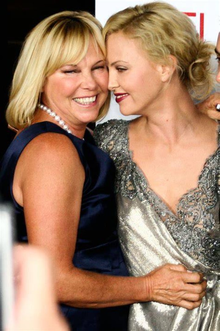 Gerda Theron and Charlize Theron AFI Fest 2009 Charlize &hellip; Flickr