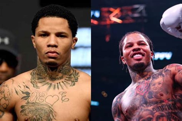 GERVONTA DAVIS ETHNICITY, RACE, PARENTS AND NATIONALITY Ethnicity Race