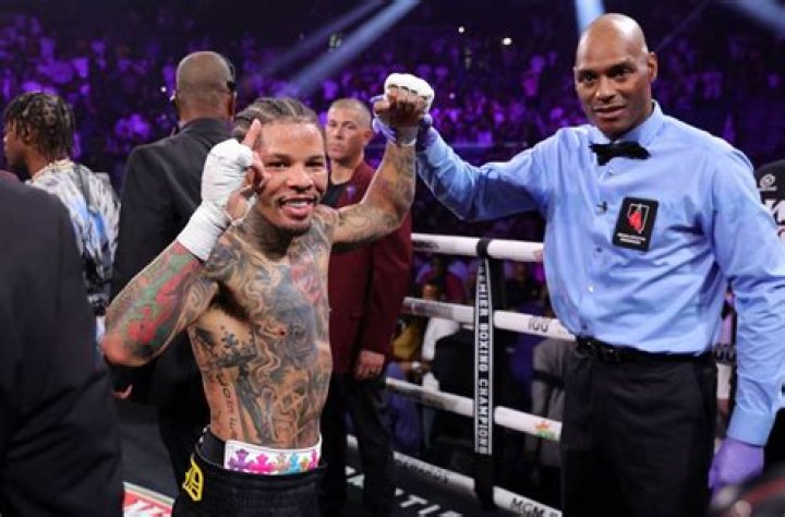 Gervonta Davis is a raggedy piece of sh*t, and why enough is enough TheGrio