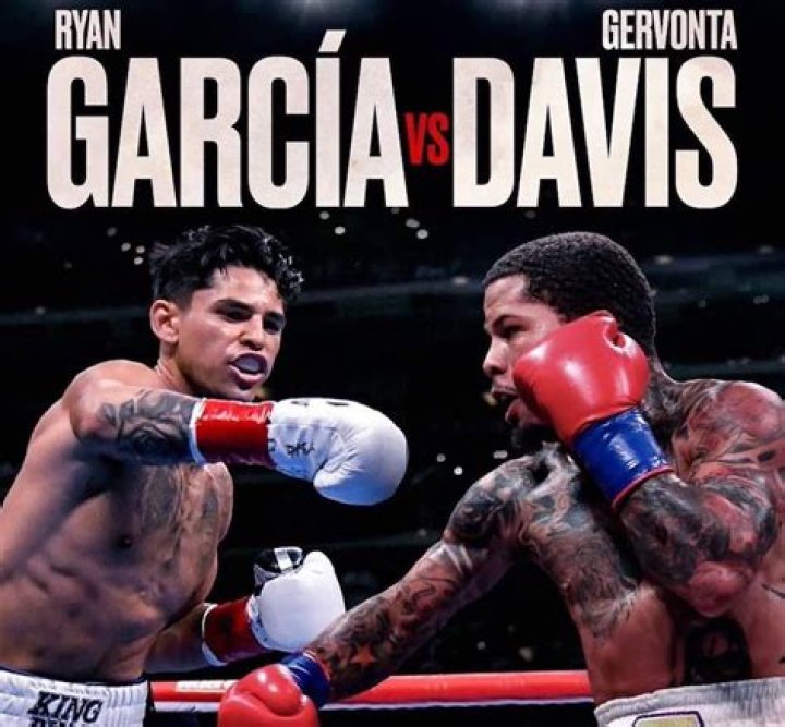 Gervonta Davis vs. Ryan Garc&iacute;a C&oacute;mo ver, hora de inicio, precio PPV y