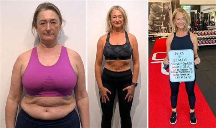 Get Inspired: TJ Ott's Incredible Weight Loss Journey