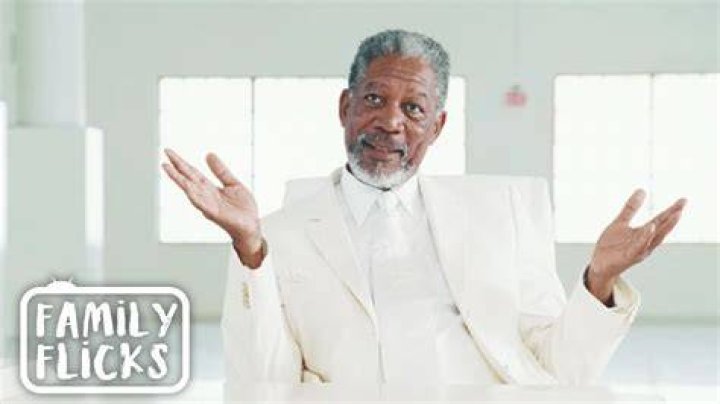 Get The Scoop: Morgan Freeman's Wife Revealed